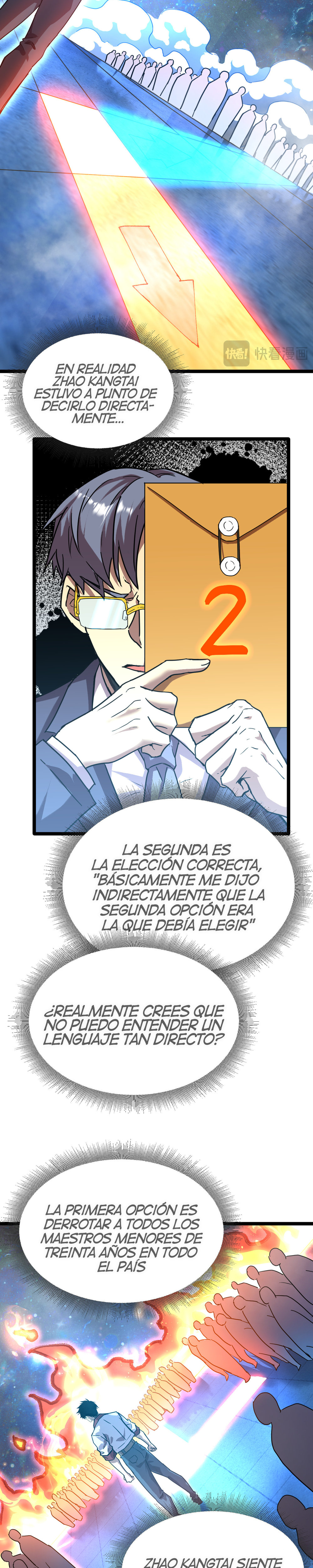 Read Subiendo De Nivel 10.000 Años En el Futuro ES Manga Online