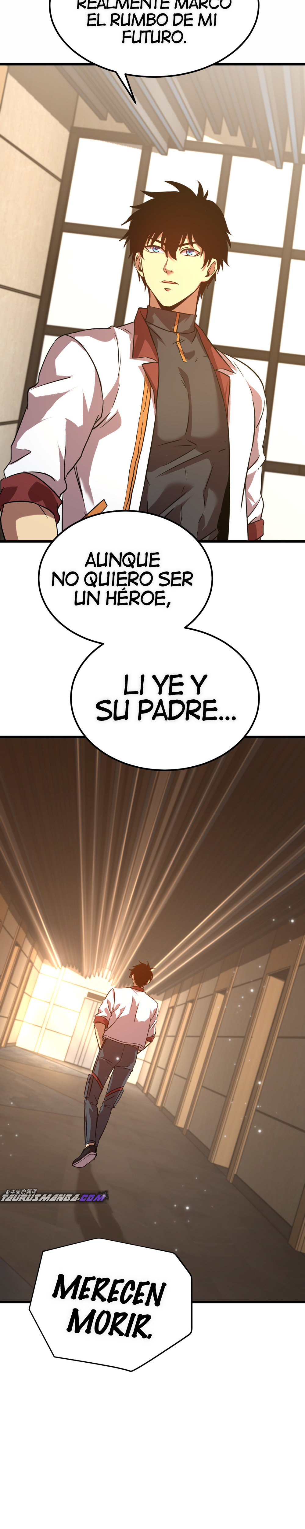 Read Subiendo De Nivel 10.000 Años En el Futuro ES Manga Online
