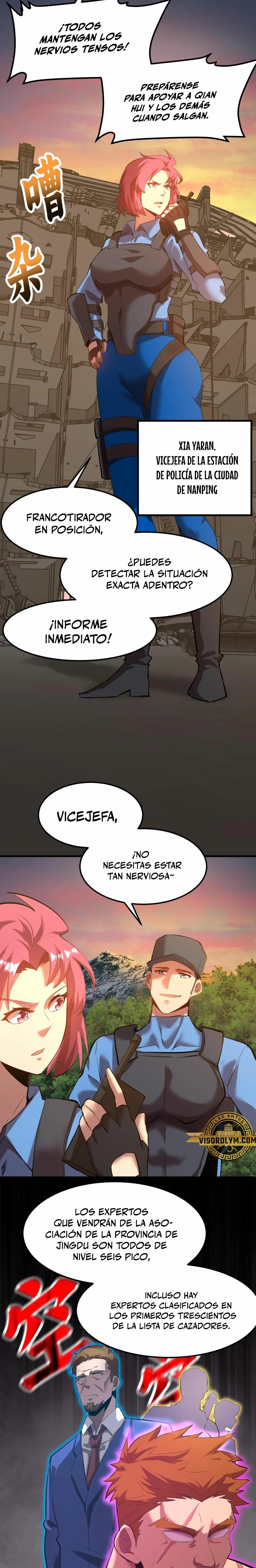 Read Subiendo De Nivel 10.000 Años En el Futuro ES Manga Online