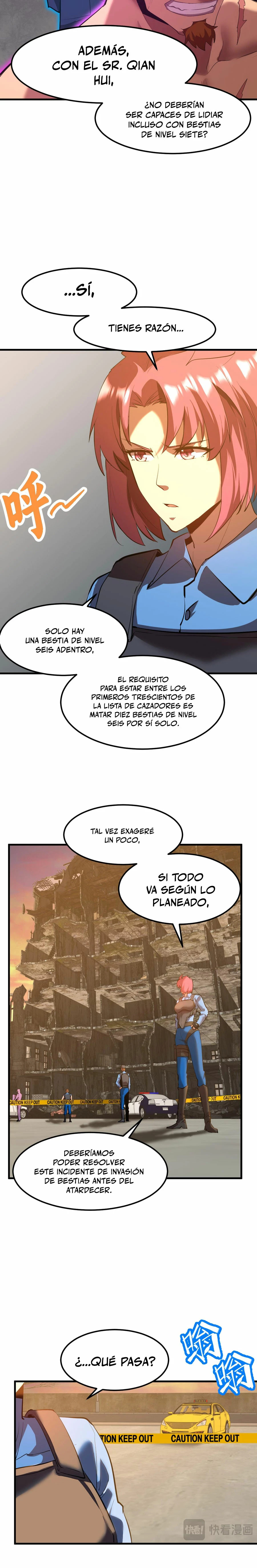 Read Subiendo De Nivel 10.000 Años En el Futuro ES Manga Online