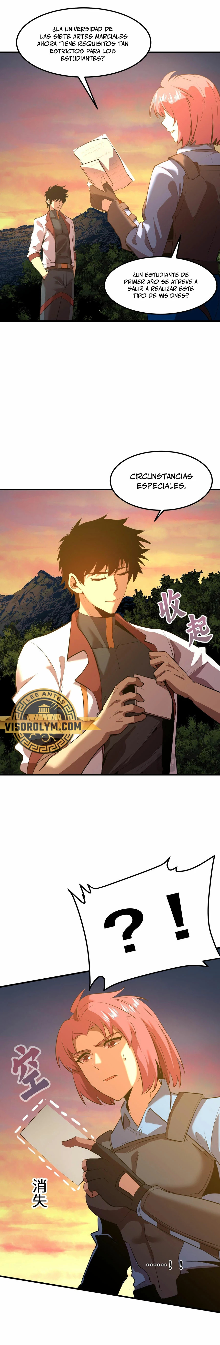 Read Subiendo De Nivel 10.000 Años En el Futuro ES Manga Online