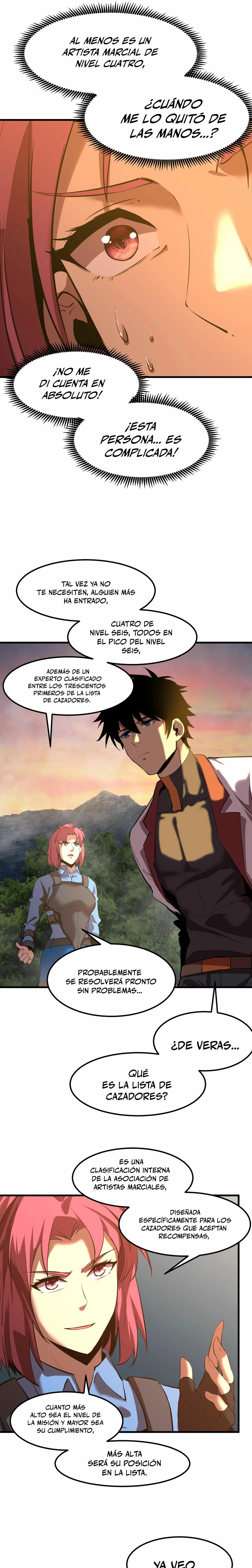 Read Subiendo De Nivel 10.000 Años En el Futuro ES Manga Online