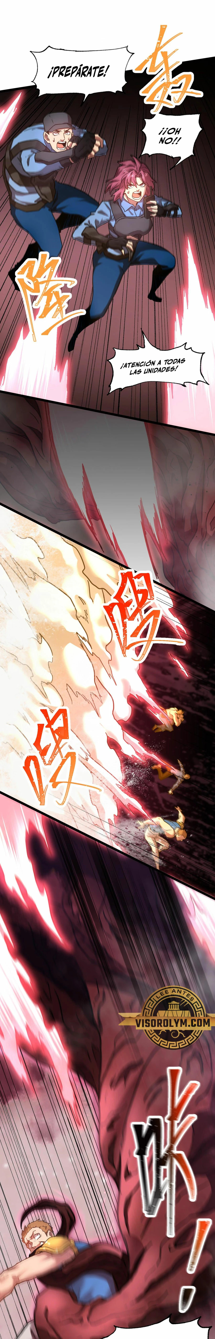 Read Subiendo De Nivel 10.000 Años En el Futuro ES Manga Online
