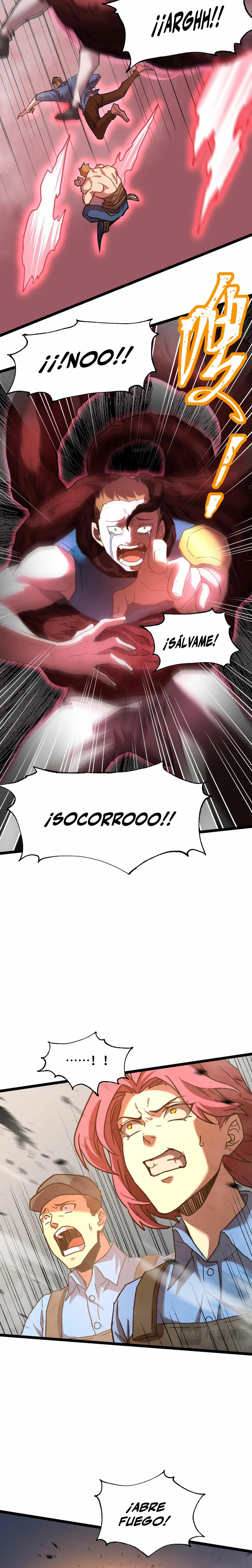 Read Subiendo De Nivel 10.000 Años En el Futuro ES Manga Online