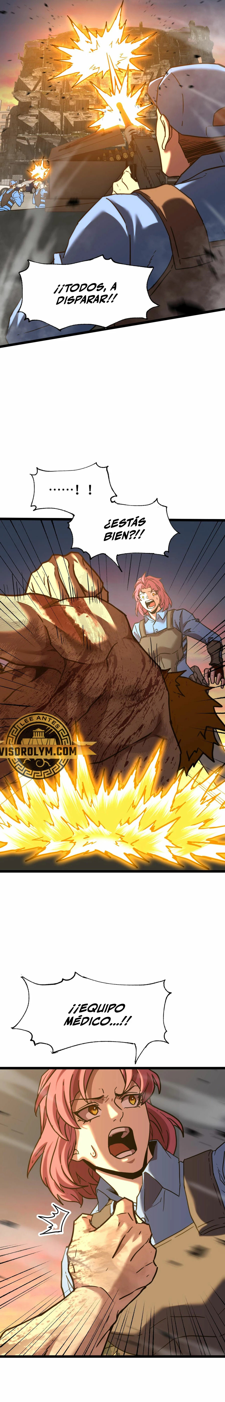 Read Subiendo De Nivel 10.000 Años En el Futuro ES Manga Online