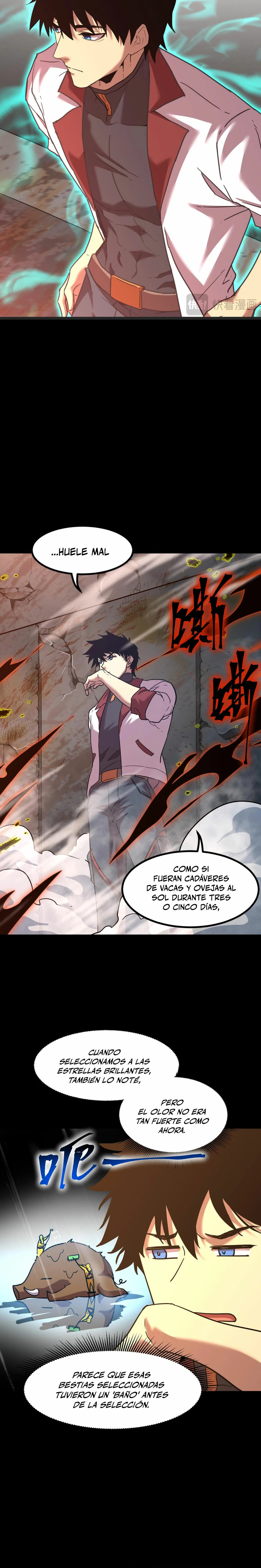 Read Subiendo De Nivel 10.000 Años En el Futuro ES Manga Online