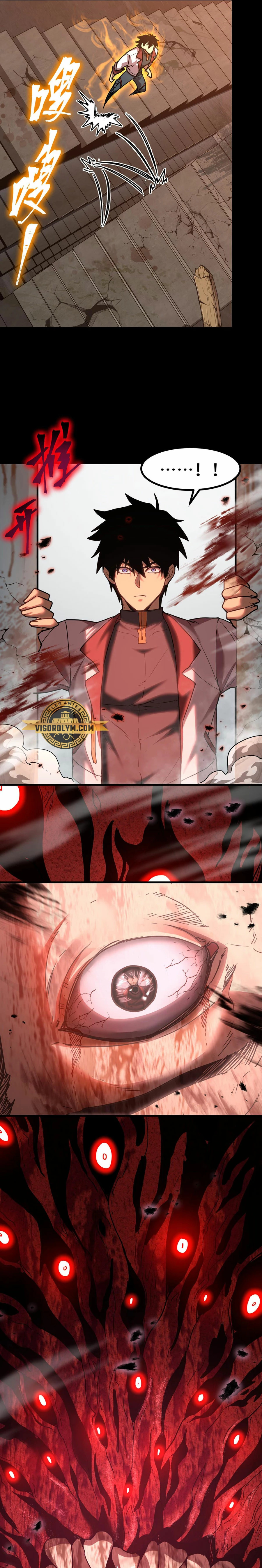 Read Subiendo De Nivel 10.000 Años En el Futuro ES Manga Online