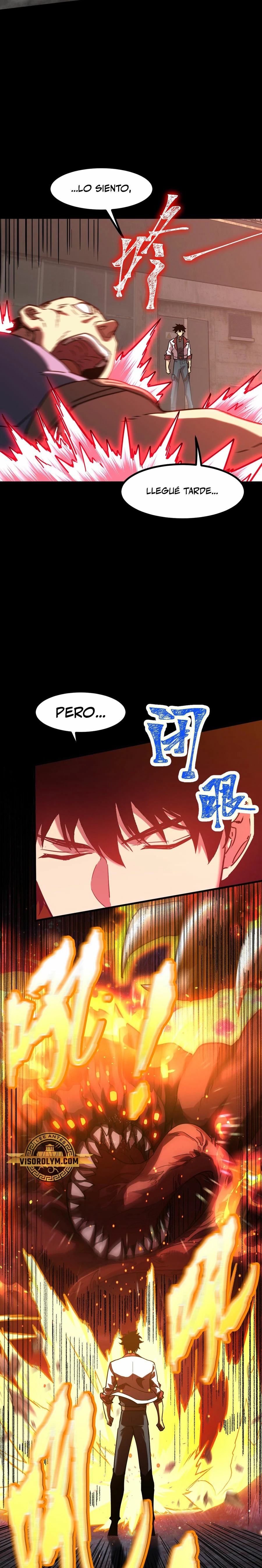 Read Subiendo De Nivel 10.000 Años En el Futuro ES Manga Online