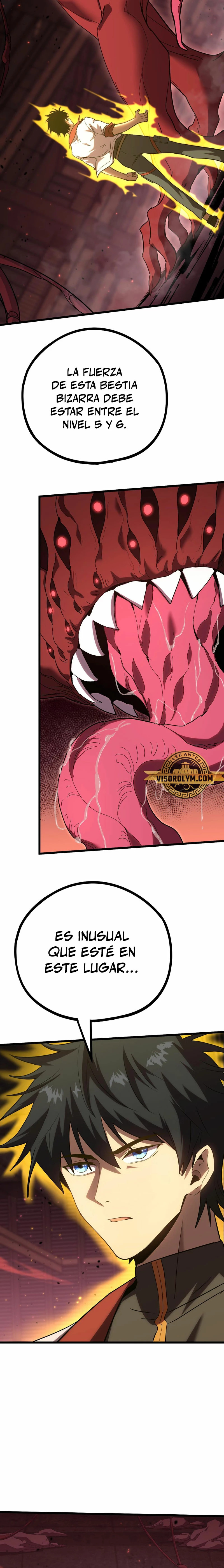 Read Subiendo De Nivel 10.000 Años En el Futuro ES Manga Online