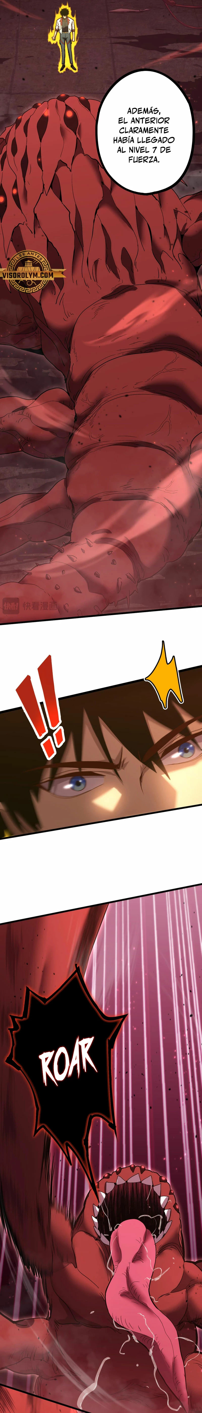 Read Subiendo De Nivel 10.000 Años En el Futuro ES Manga Online