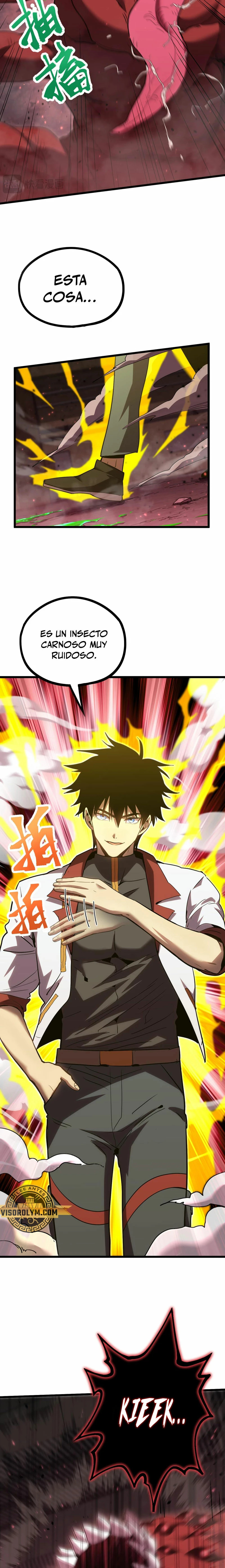 Read Subiendo De Nivel 10.000 Años En el Futuro ES Manga Online