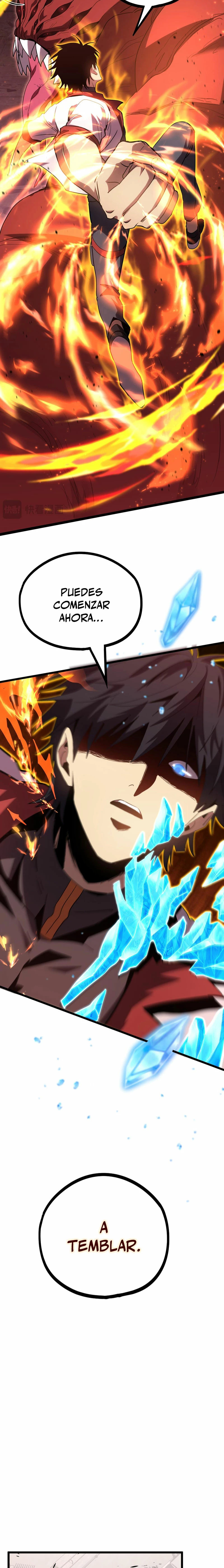 Read Subiendo De Nivel 10.000 Años En el Futuro ES Manga Online