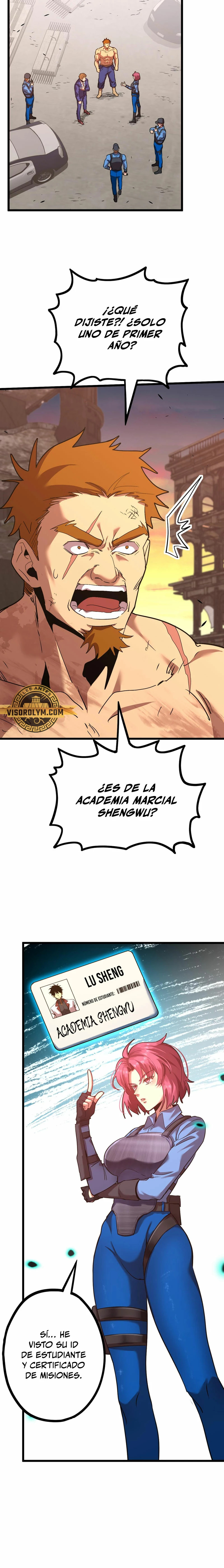 Read Subiendo De Nivel 10.000 Años En el Futuro ES Manga Online