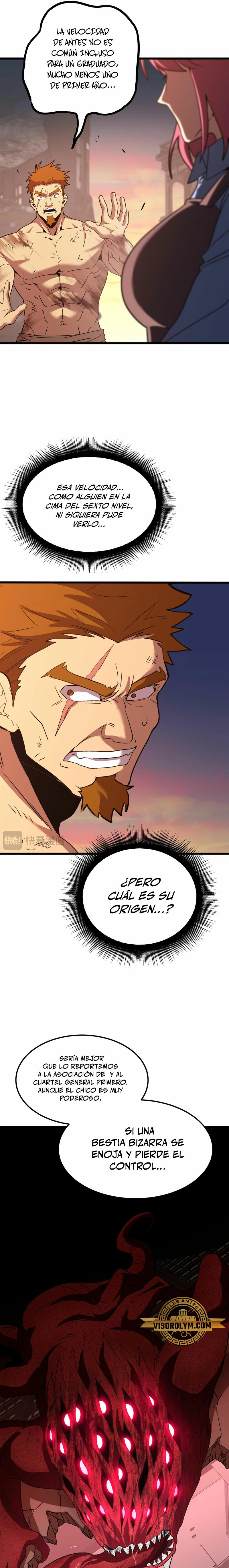 Read Subiendo De Nivel 10.000 Años En el Futuro ES Manga Online