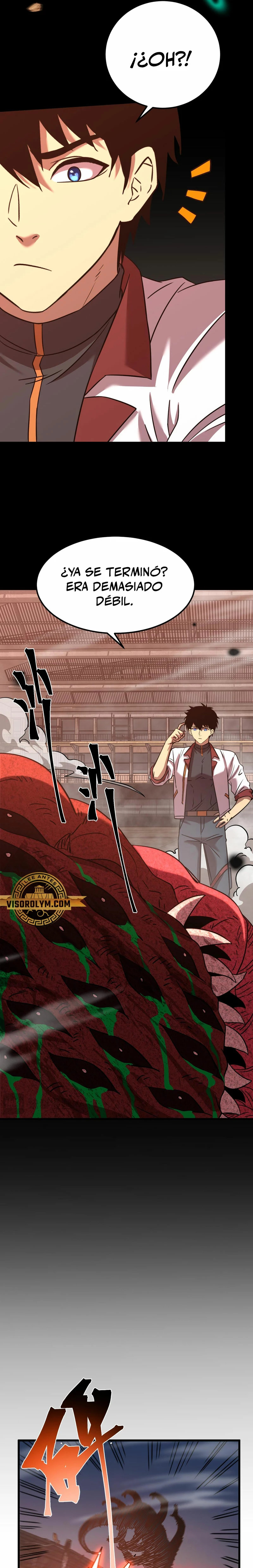 Read Subiendo De Nivel 10.000 Años En el Futuro ES Manga Online