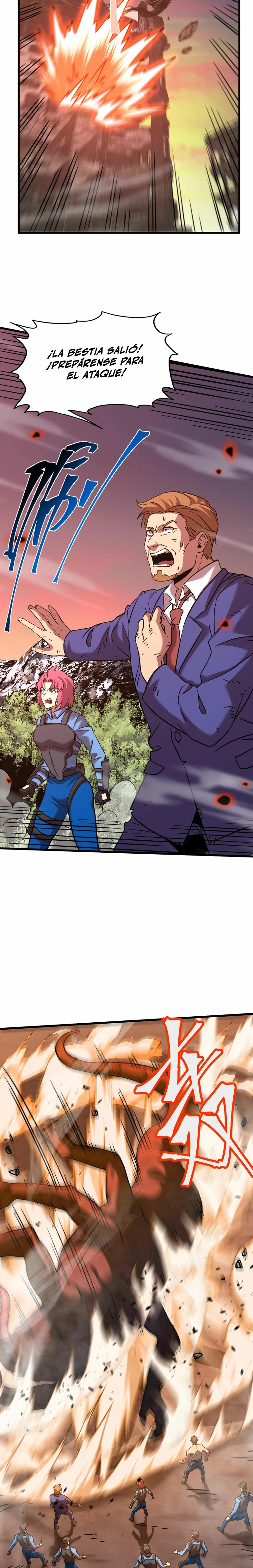 Read Subiendo De Nivel 10.000 Años En el Futuro ES Manga Online