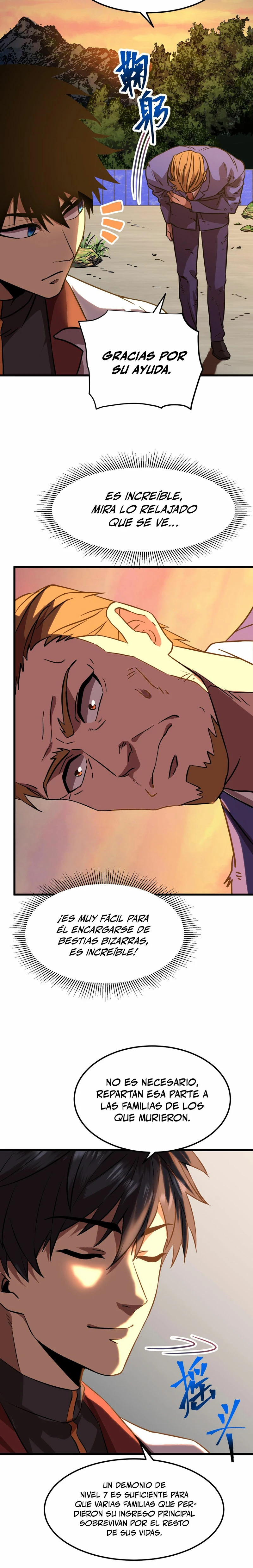 Read Subiendo De Nivel 10.000 Años En el Futuro ES Manga Online