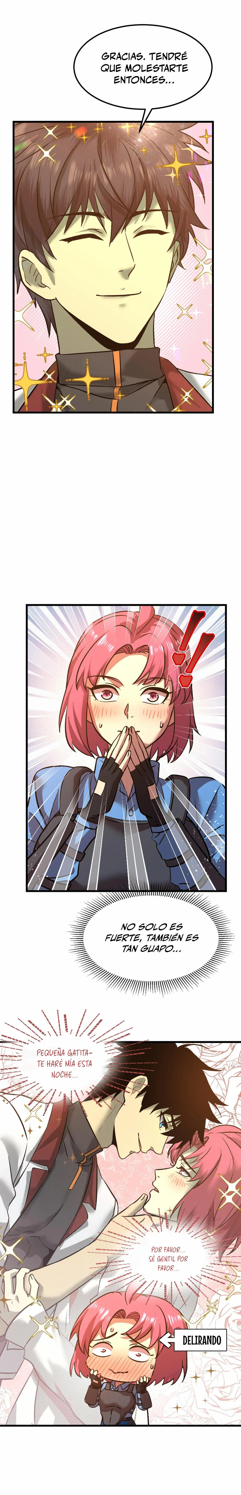 Read Subiendo De Nivel 10.000 Años En el Futuro ES Manga Online