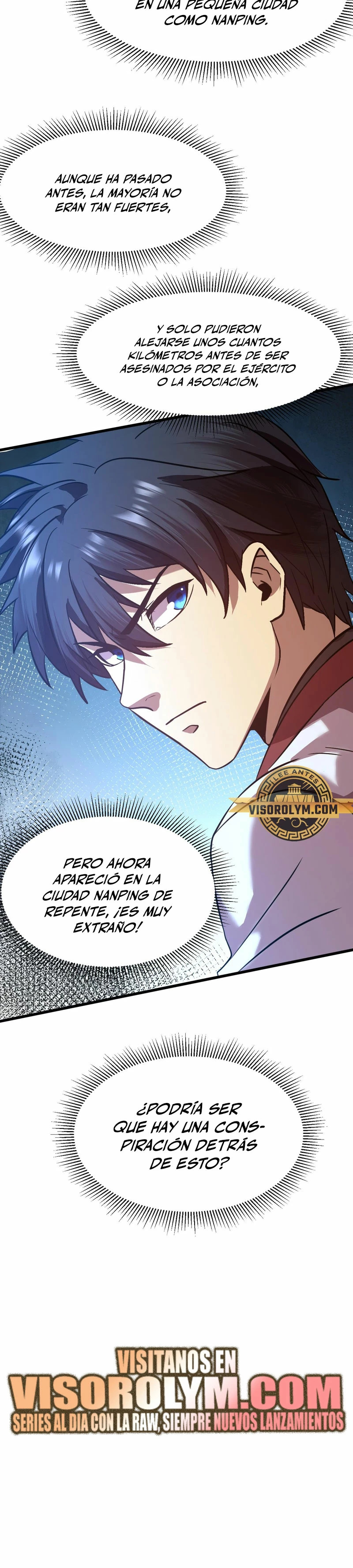 Read Subiendo De Nivel 10.000 Años En el Futuro ES Manga Online