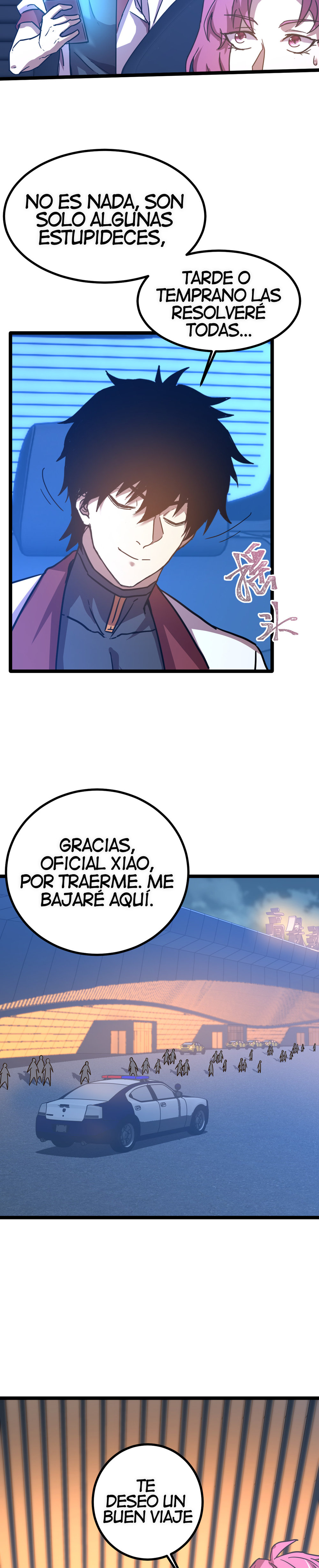 Read Subiendo De Nivel 10.000 Años En el Futuro ES Manga Online