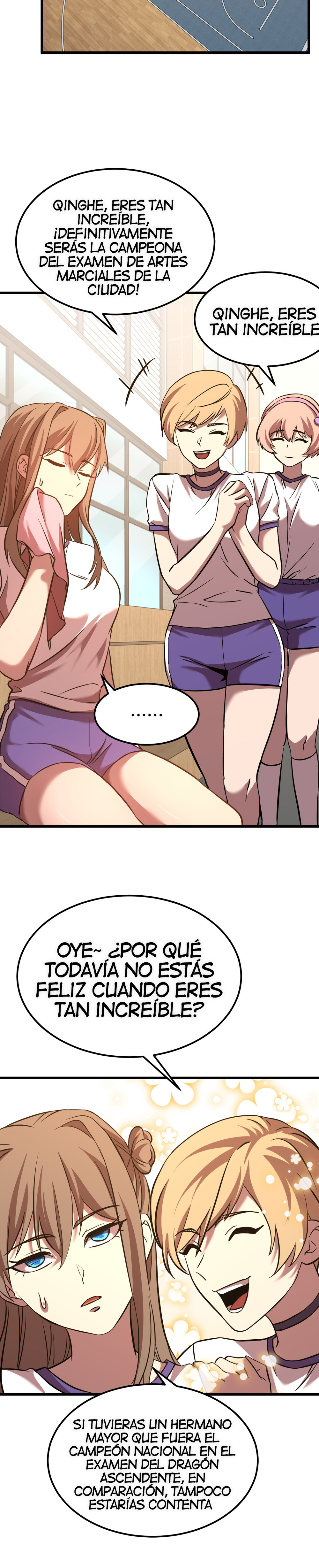 Read Subiendo De Nivel 10.000 Años En el Futuro ES Manga Online