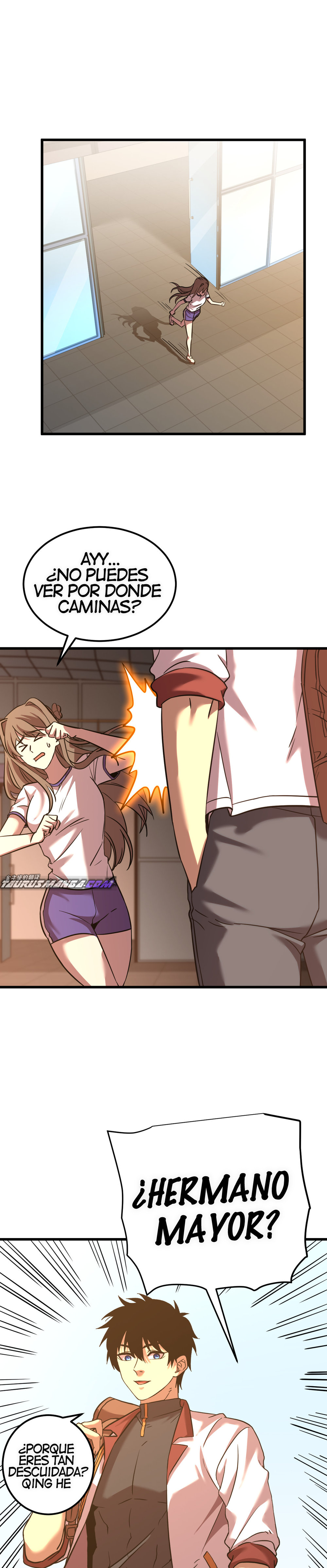 Read Subiendo De Nivel 10.000 Años En el Futuro ES Manga Online