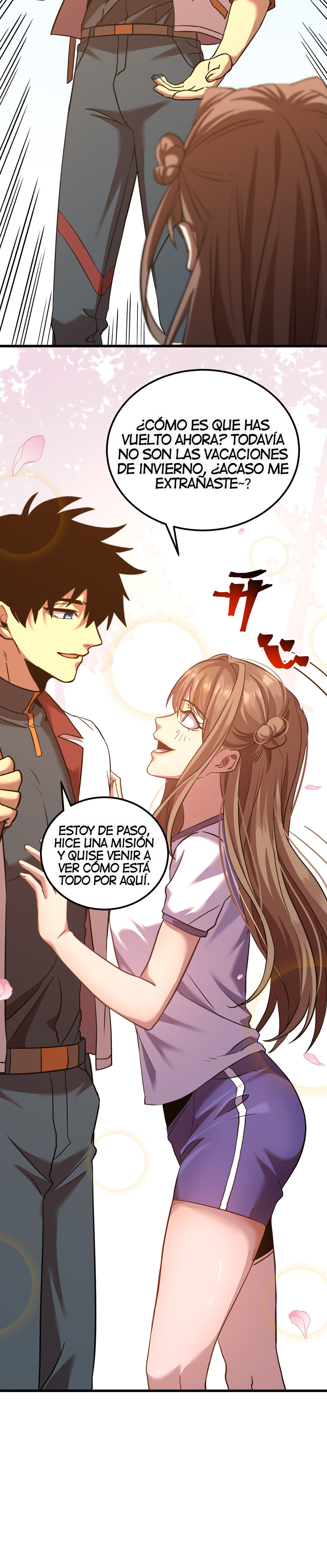 Read Subiendo De Nivel 10.000 Años En el Futuro ES Manga Online