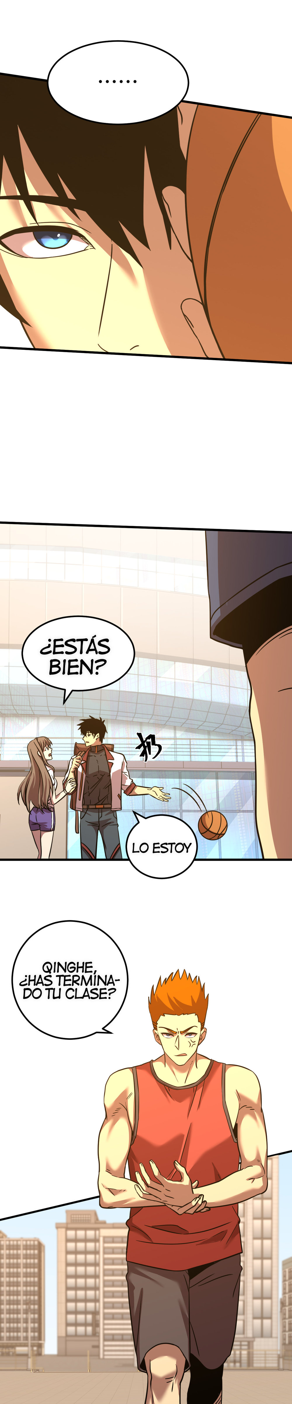 Read Subiendo De Nivel 10.000 Años En el Futuro ES Manga Online