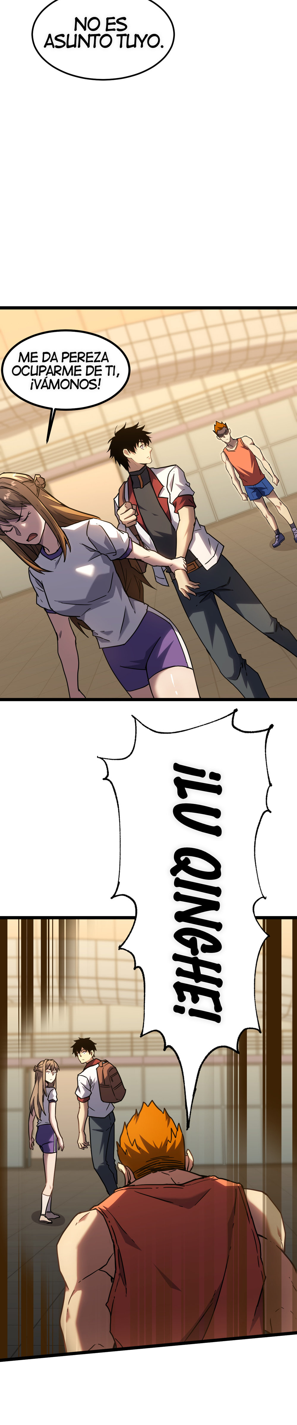 Read Subiendo De Nivel 10.000 Años En el Futuro ES Manga Online