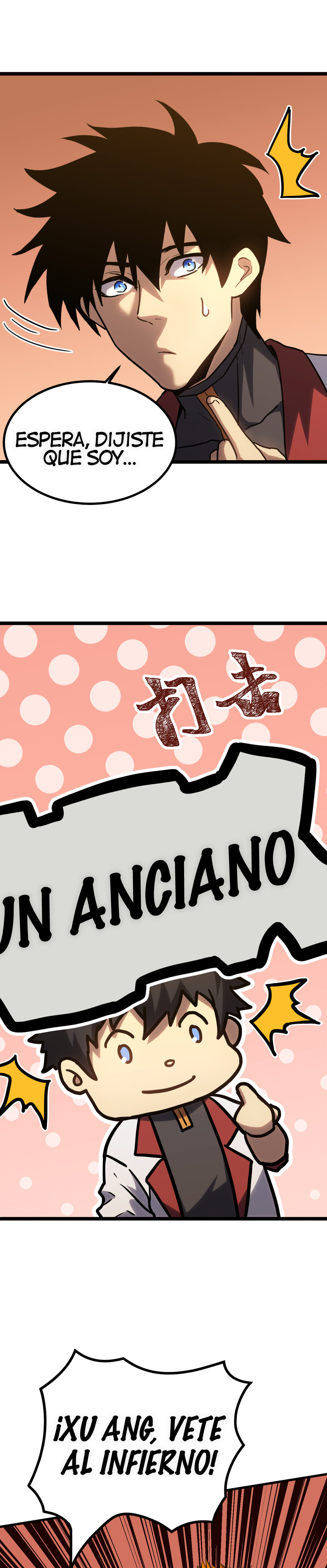 Read Subiendo De Nivel 10.000 Años En el Futuro ES Manga Online