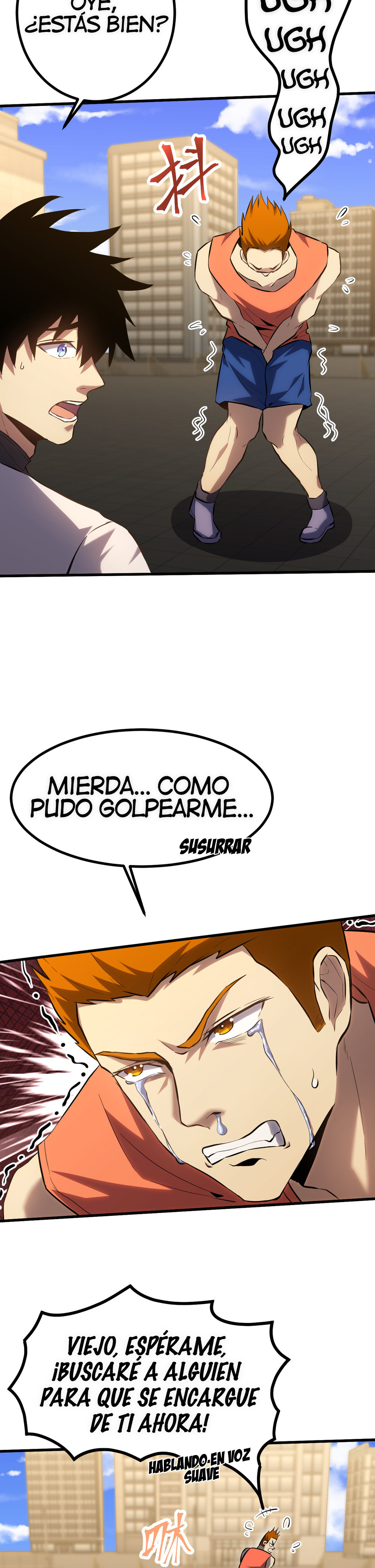 Read Subiendo De Nivel 10.000 Años En el Futuro ES Manga Online