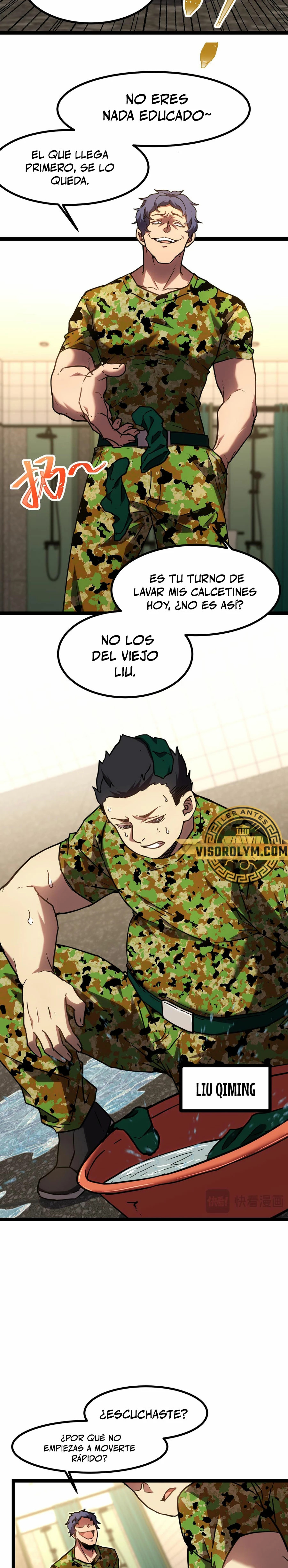 Read Subiendo De Nivel 10.000 Años En el Futuro ES Manga Online
