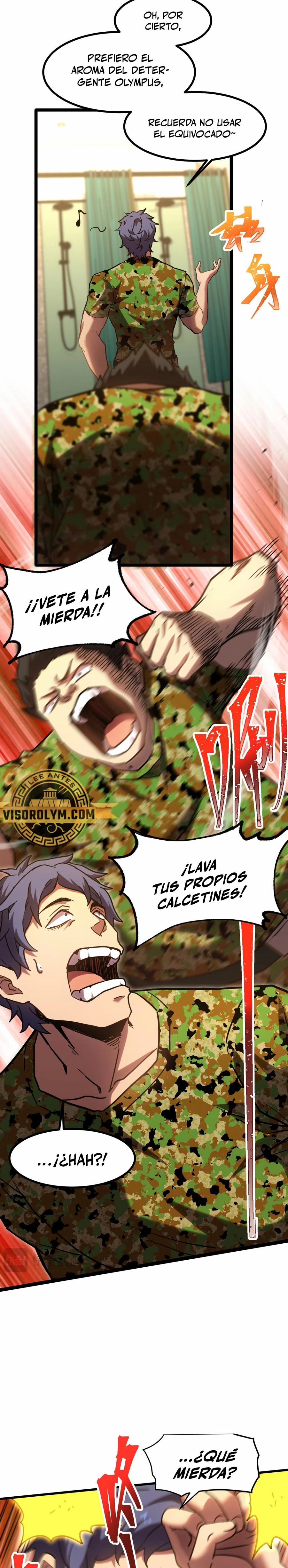 Read Subiendo De Nivel 10.000 Años En el Futuro ES Manga Online