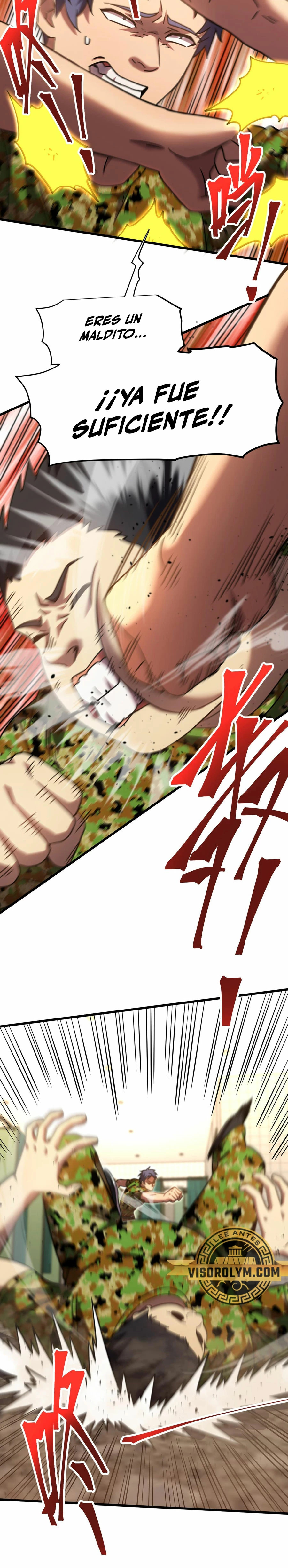 Read Subiendo De Nivel 10.000 Años En el Futuro ES Manga Online