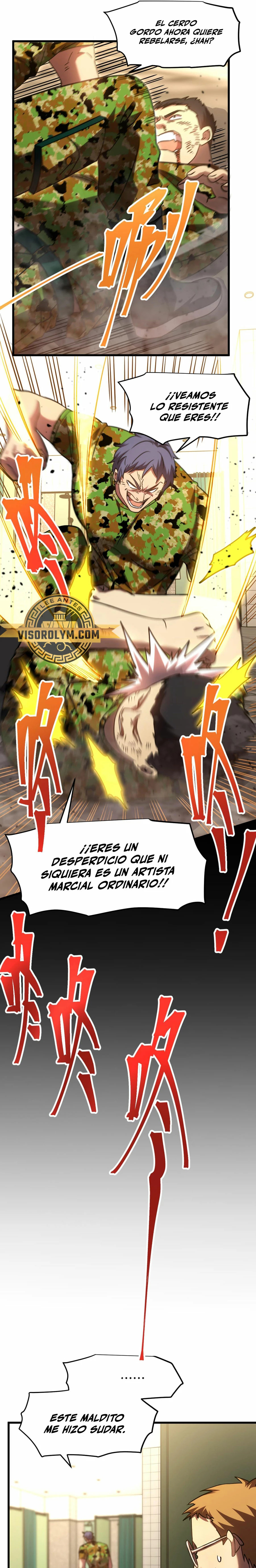 Read Subiendo De Nivel 10.000 Años En el Futuro ES Manga Online