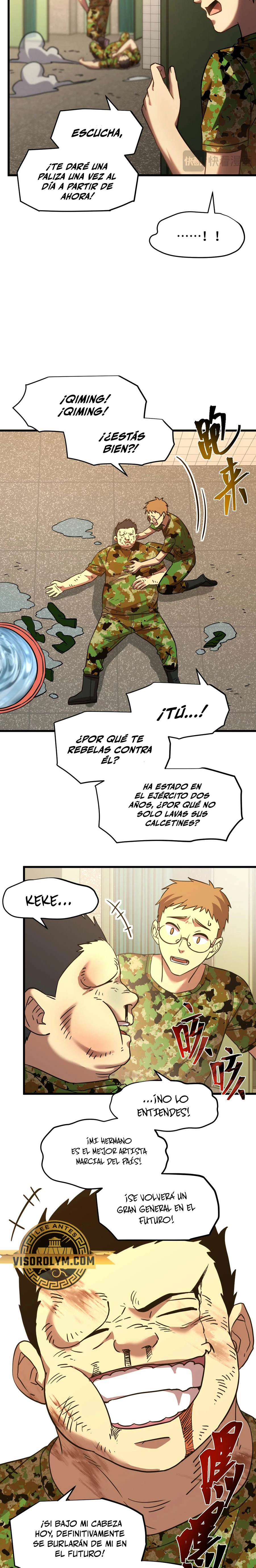 Read Subiendo De Nivel 10.000 Años En el Futuro ES Manga Online