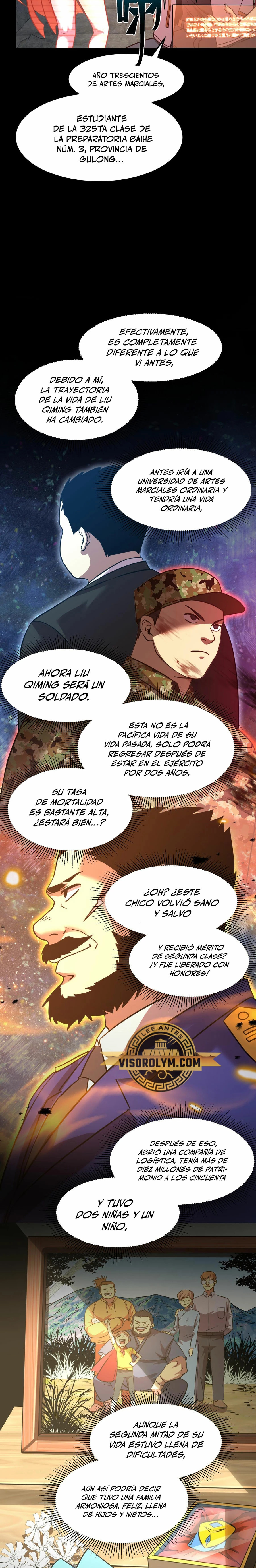 Read Subiendo De Nivel 10.000 Años En el Futuro ES Manga Online