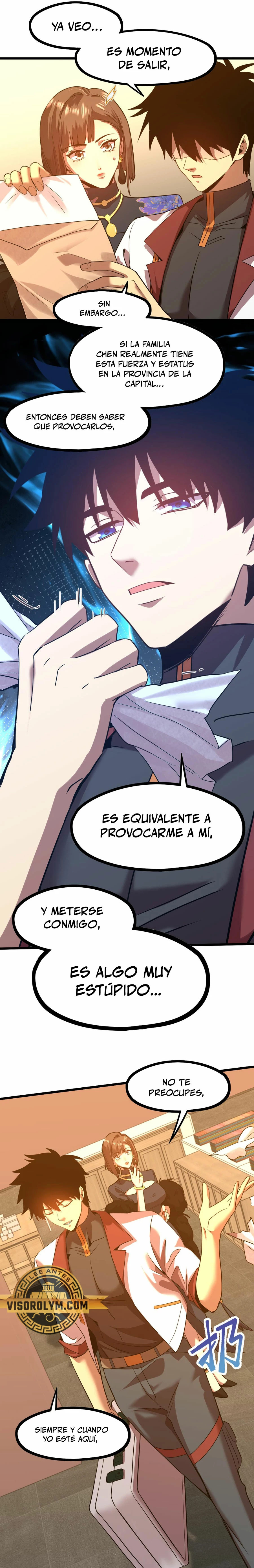 Read Subiendo De Nivel 10.000 Años En el Futuro ES Manga Online
