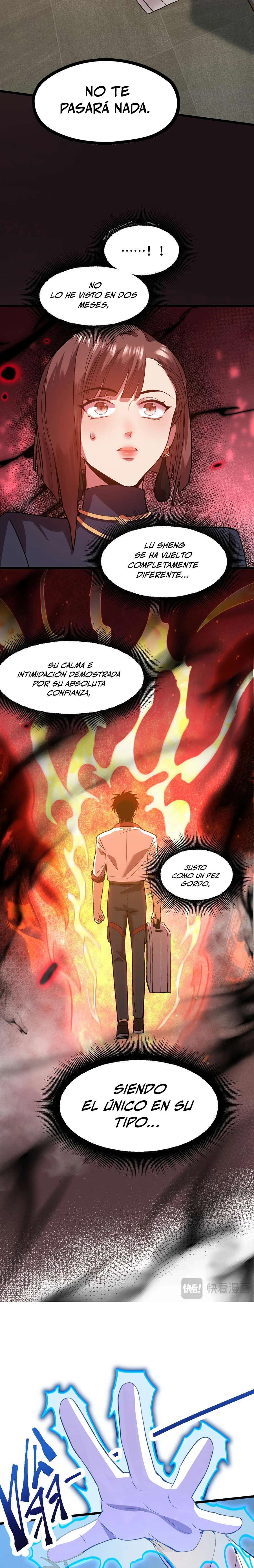 Read Subiendo De Nivel 10.000 Años En el Futuro ES Manga Online