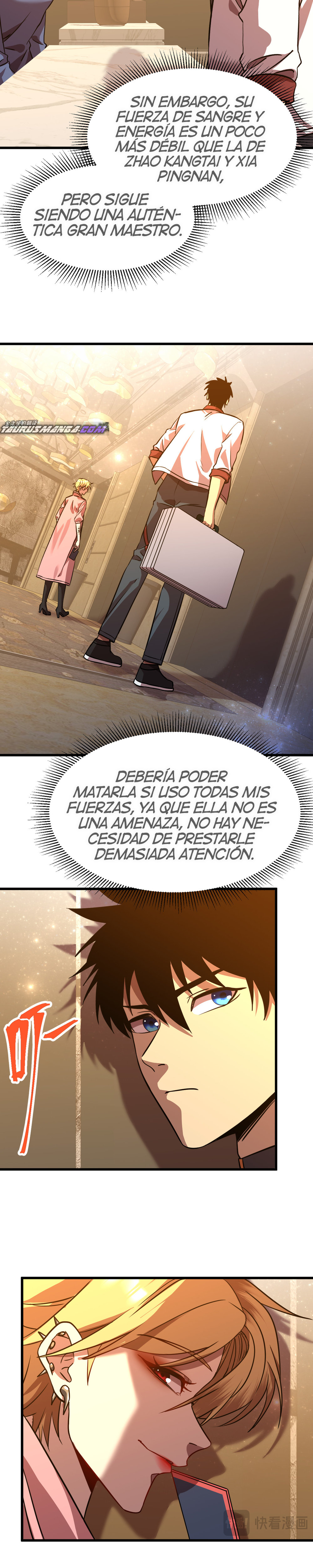 Read Subiendo De Nivel 10.000 Años En el Futuro ES Manga Online
