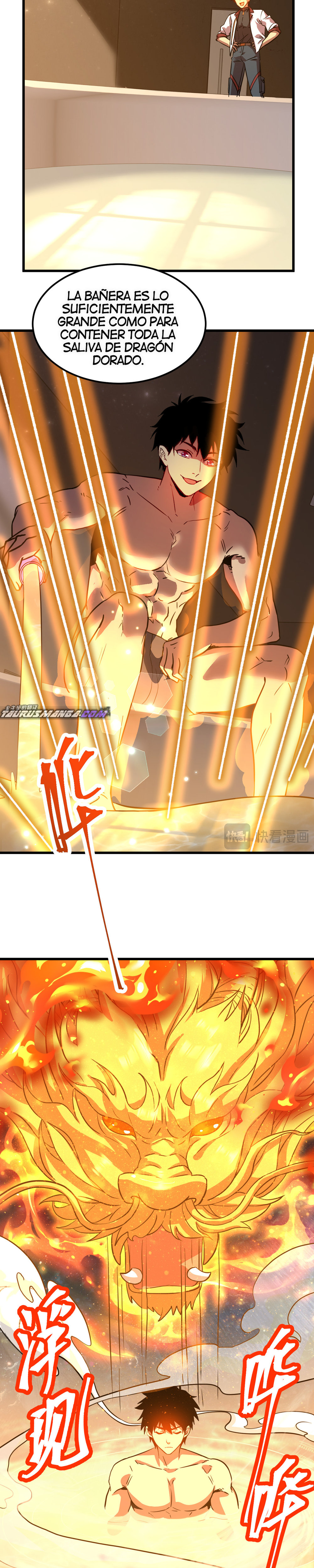 Read Subiendo De Nivel 10.000 Años En el Futuro ES Manga Online