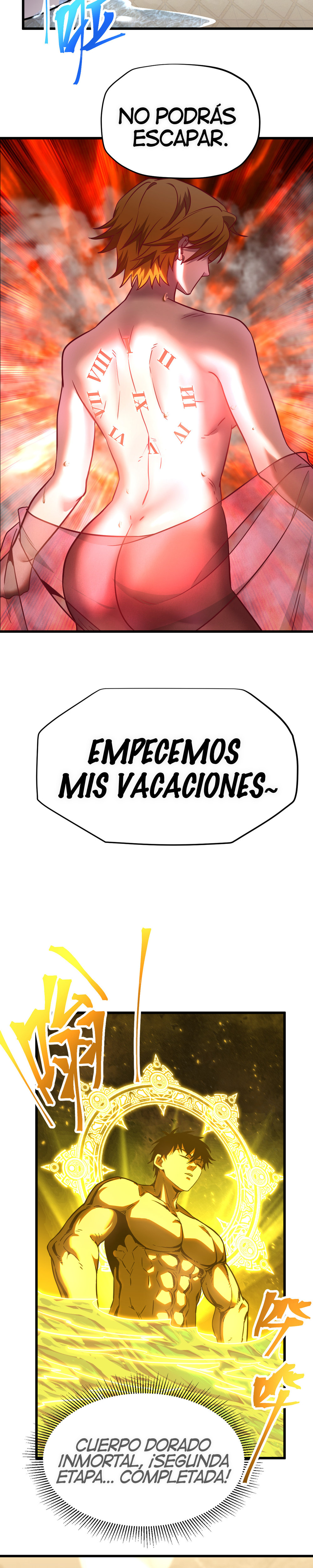 Read Subiendo De Nivel 10.000 Años En el Futuro ES Manga Online