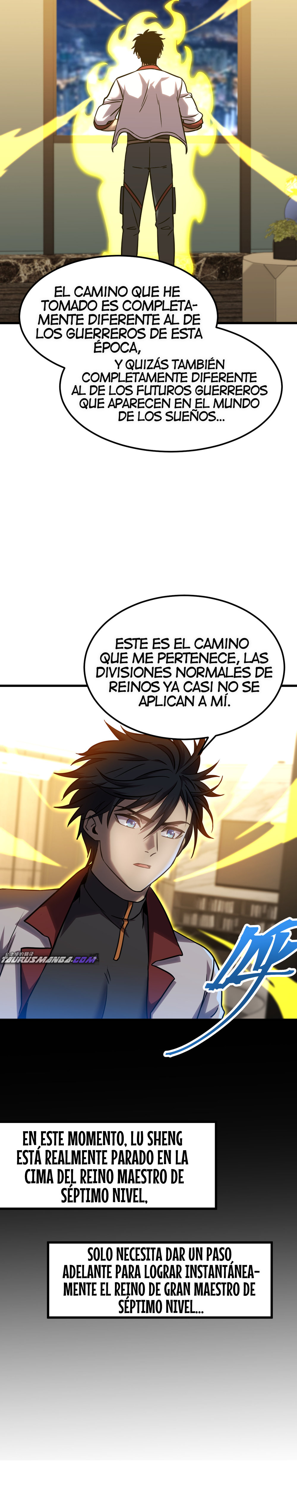 Read Subiendo De Nivel 10.000 Años En el Futuro ES Manga Online