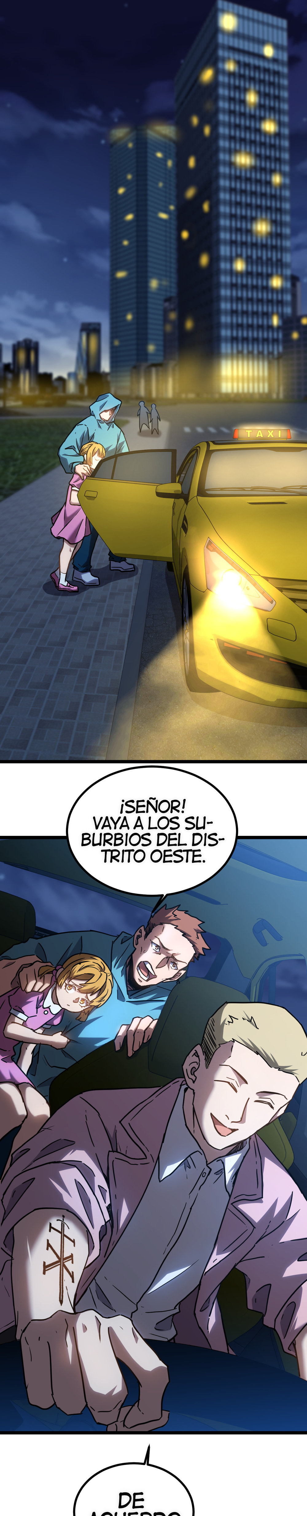Read Subiendo De Nivel 10.000 Años En el Futuro ES Manga Online
