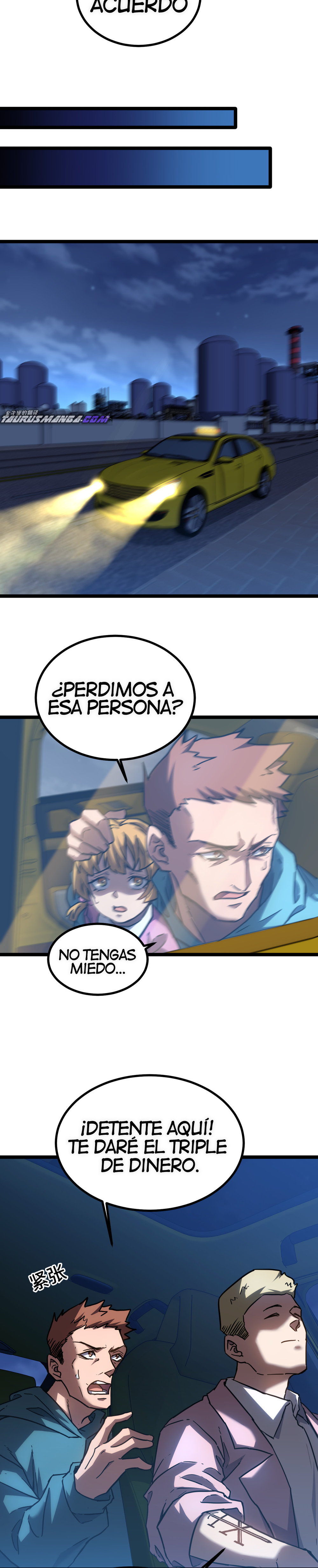 Read Subiendo De Nivel 10.000 Años En el Futuro ES Manga Online