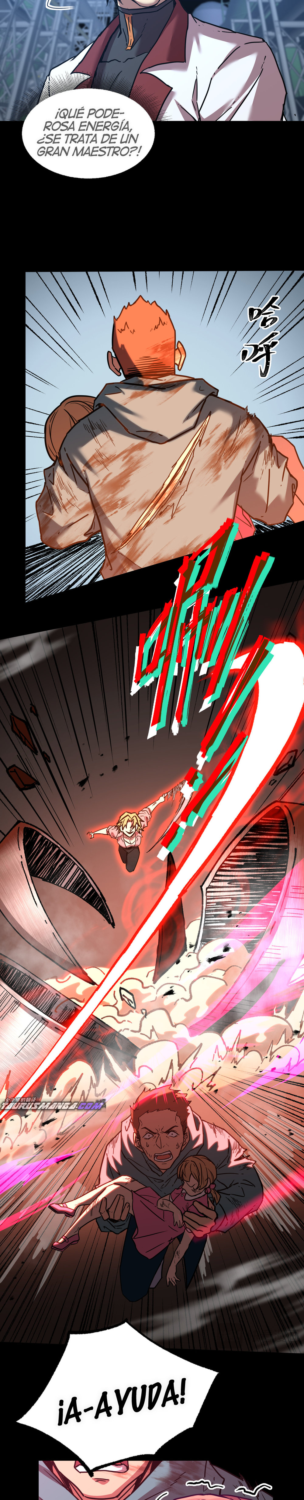 Read Subiendo De Nivel 10.000 Años En el Futuro ES Manga Online