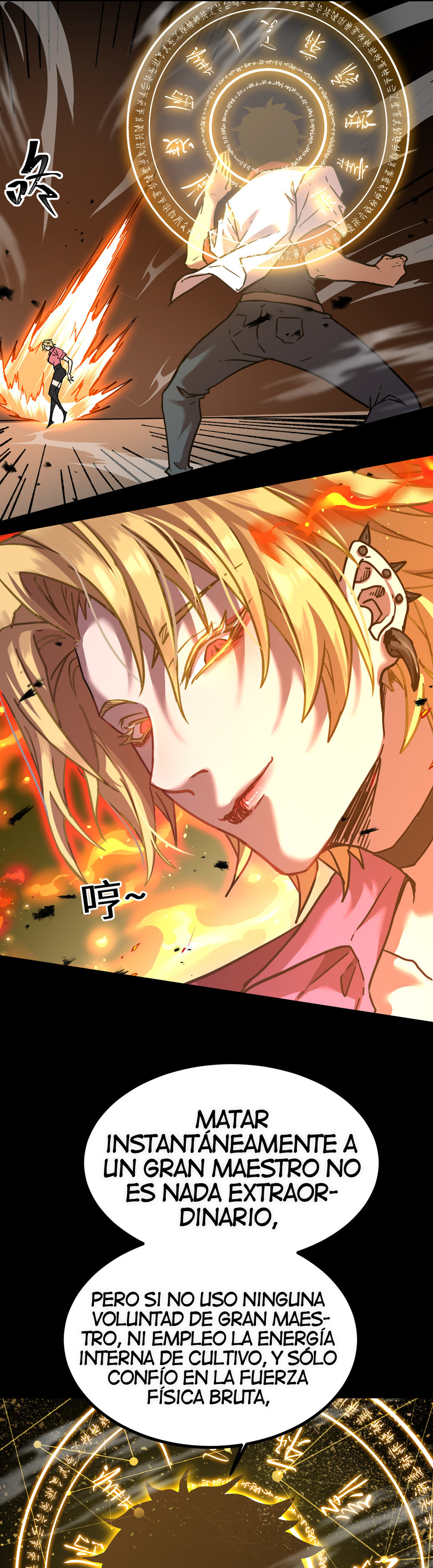 Read Subiendo De Nivel 10.000 Años En el Futuro ES Manga Online