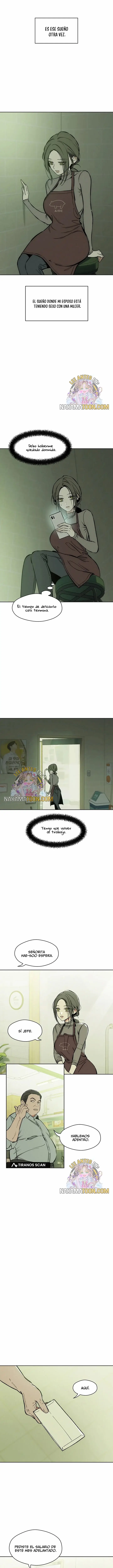 Read Tears on a Withered Flower ES Manga Online