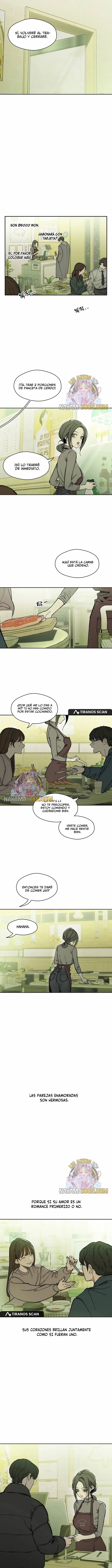 Read Tears on a Withered Flower ES Manga Online