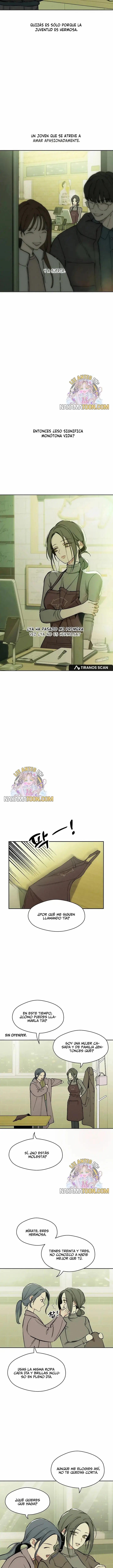 Read Tears on a Withered Flower ES Manga Online